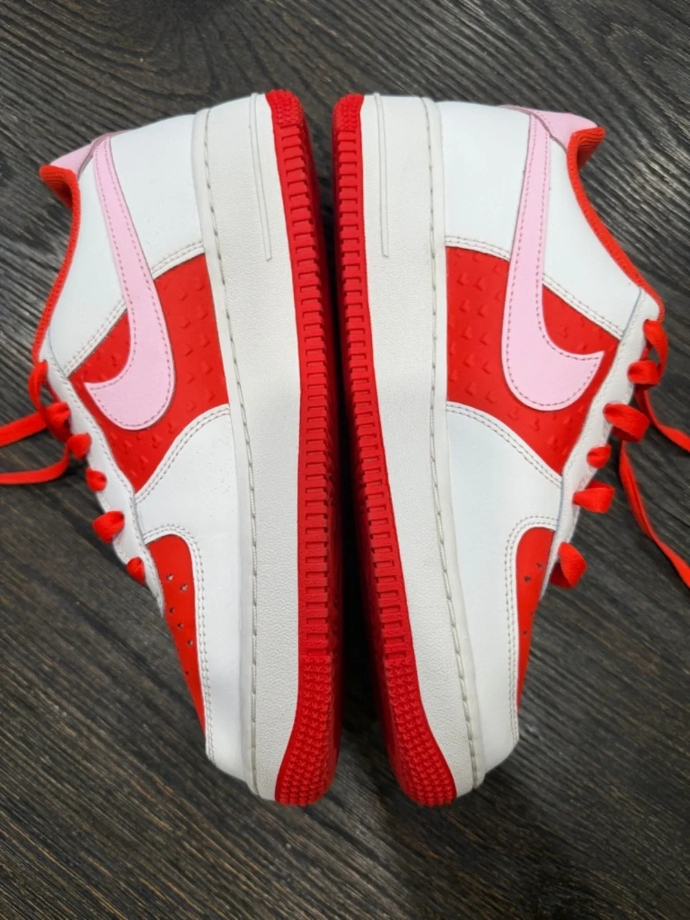 Nike Air Force 1 Low Valentine's Day GS 6.5Y used